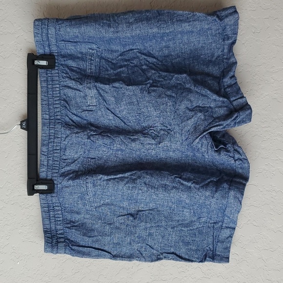 Two (2) pairs XXL shorts Gap & Old Navy 🌛 - Picture 12 of 16